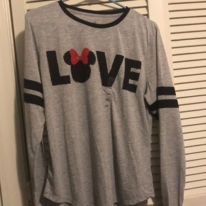 Disney Mickey Mouse Shirt